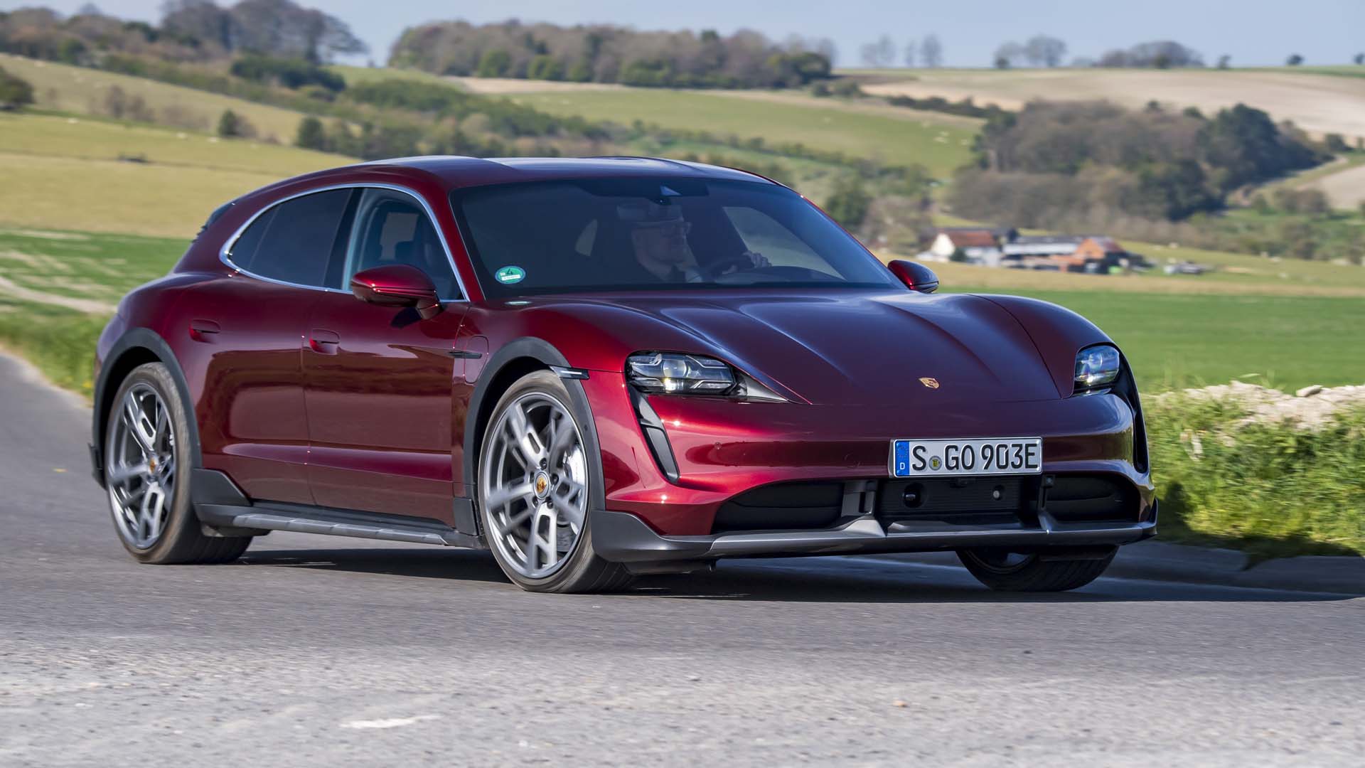 Porsche Taycan News AutoTrader